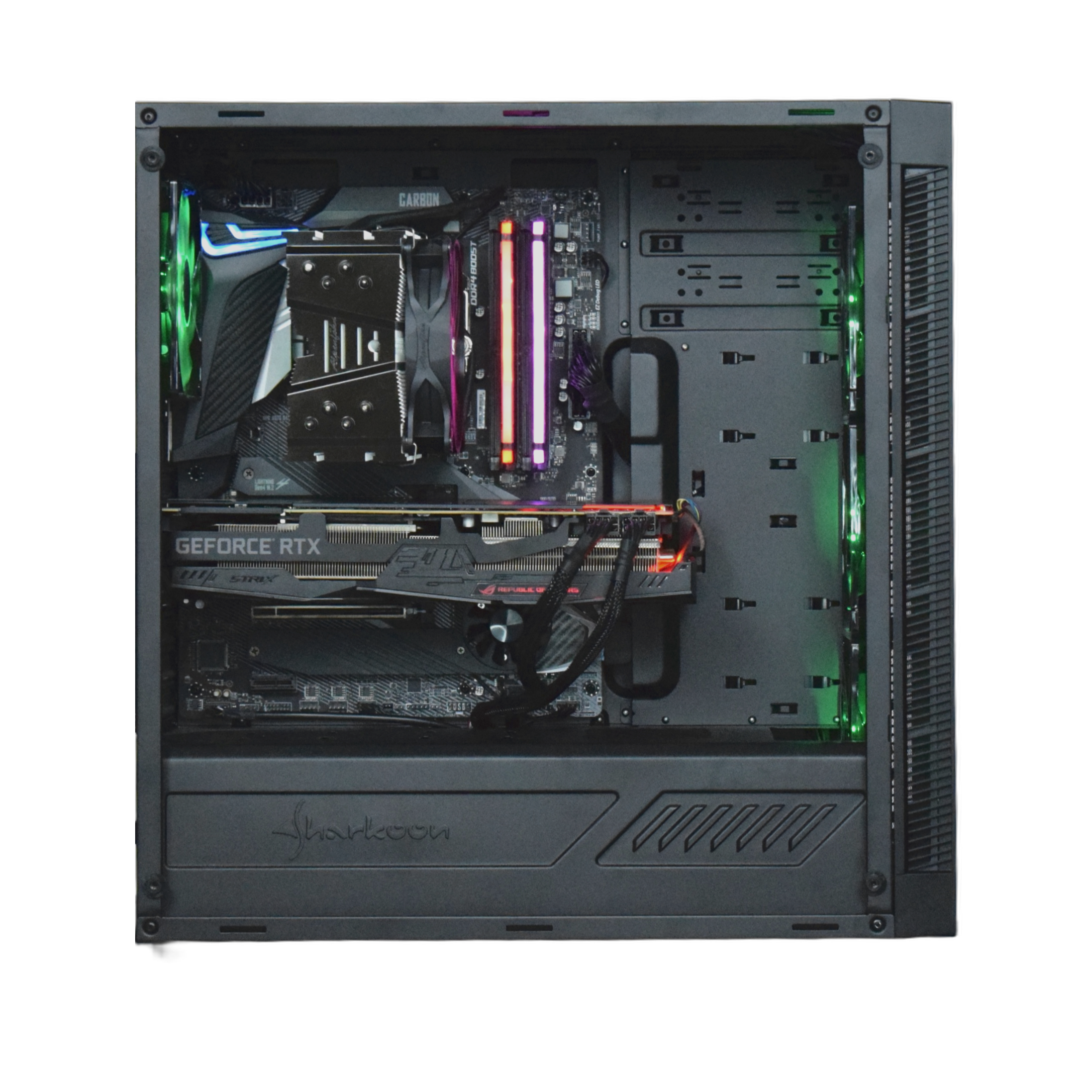 Ryzen 5 3600X + RTX 2080 Super Gaming PC | Prenew